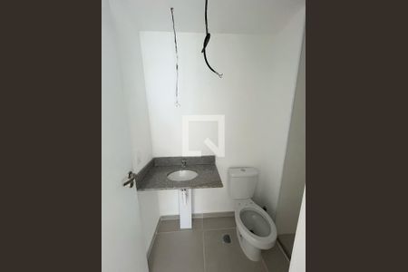Apartamento à venda com 49m², 2 quartos e 1 vaga Apartamento à venda com 49m², 2 quartos e 1 vagaBanheiro da Suíte