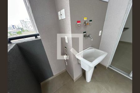 Apartamento à venda com 49m², 2 quartos e 1 vaga Apartamento à venda com 49m², 2 quartos e 1 vagaLavanderia