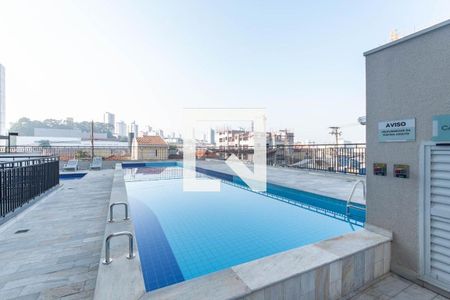 Apartamento para alugar com 33m², 1 quarto e 1 vagaÁrea comum