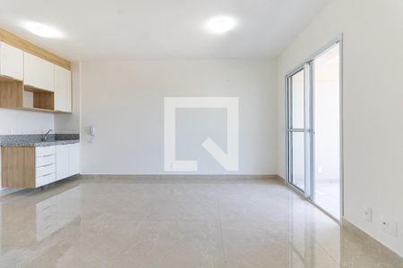 Sala de apartamento à venda com 1 quarto, 33m² em Vila Nair, São Paulo