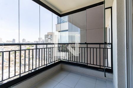 Apartamento para alugar com 33m², 1 quarto e 1 vagaVaranda do Quarto