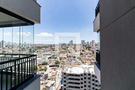 Apartamento para alugar com 33m², 1 quarto e 1 vagaVista do Quarto