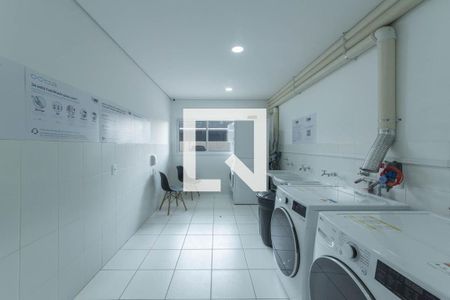 Apartamento para alugar com 33m², 1 quarto e 1 vagaÁrea comum