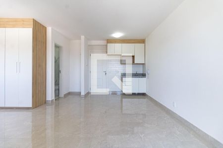 Sala de apartamento à venda com 1 quarto, 33m² em Vila Nair, São Paulo