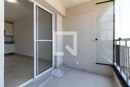 Apartamento para alugar com 33m², 1 quarto e 1 vagaVaranda do Quarto