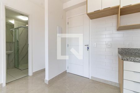 Entrada de apartamento à venda com 1 quarto, 33m² em Vila Nair, São Paulo