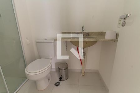 Apartamento à venda com 67m², 2 quartos e 1 vagaBanheiro Social
