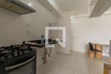 Apartamento à venda com 67m², 2 quartos e 1 vagaCozinha