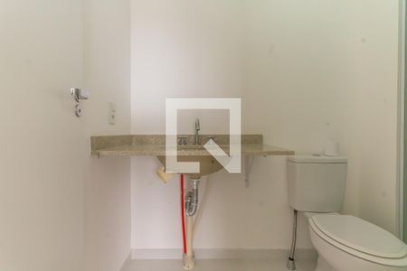 Apartamento à venda com 67m², 2 quartos e 1 vagaBanheiro da Suíte