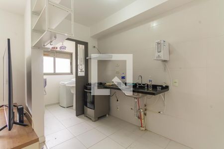 Apartamento à venda com 67m², 2 quartos e 1 vagaCozinha