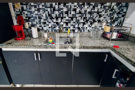 Casa de condomínio à venda com 75m², 3 quartos e 1 vaga Casa de condomínio à venda com 75m², 3 quartos e 1 vagacozinha