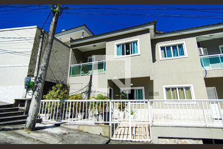 Casa de condomínio à venda com 75m², 3 quartos e 1 vaga Casa de condomínio à venda com 75m², 3 quartos e 1 vagafachada do imovel