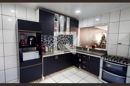 Casa de condomínio à venda com 75m², 3 quartos e 1 vaga Casa de condomínio à venda com 75m², 3 quartos e 1 vagacozinha