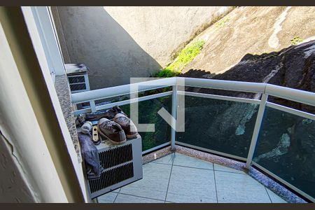 Casa de condomínio à venda com 75m², 3 quartos e 1 vaga Casa de condomínio à venda com 75m², 3 quartos e 1 vagaquarto 2 - varanda