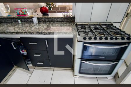 Casa de condomínio à venda com 75m², 3 quartos e 1 vaga Casa de condomínio à venda com 75m², 3 quartos e 1 vagacozinha