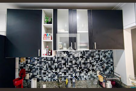 Casa de condomínio à venda com 75m², 3 quartos e 1 vaga Casa de condomínio à venda com 75m², 3 quartos e 1 vagacozinha