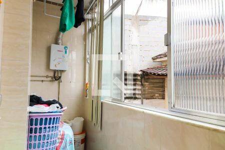 Apartamento para alugar com 58m², 2 quartos e 1 vagaÁrea de Serviço