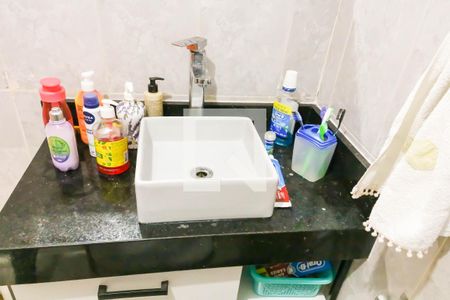 Apartamento para alugar com 58m², 2 quartos e 1 vagaBanheiro