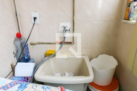 Apartamento para alugar com 58m², 2 quartos e 1 vagaÁrea de Serviço