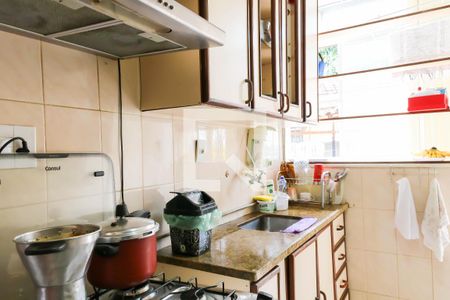 Apartamento para alugar com 58m², 2 quartos e 1 vagaCozinha