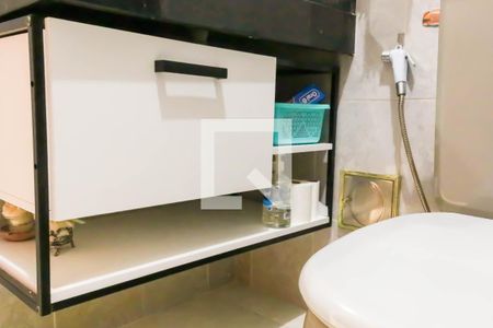 Apartamento para alugar com 58m², 2 quartos e 1 vagaBanheiro