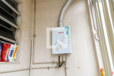 Apartamento para alugar com 58m², 2 quartos e 1 vagaÁrea de Serviço