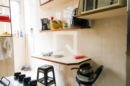 Apartamento para alugar com 58m², 2 quartos e 1 vagaCozinha