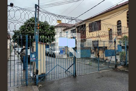 Apartamento para alugar com 58m², 2 quartos e 1 vagaFachada