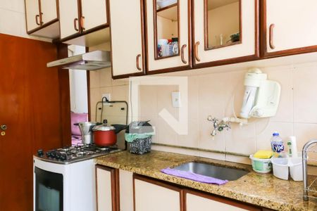 Apartamento para alugar com 58m², 2 quartos e 1 vagaCozinha