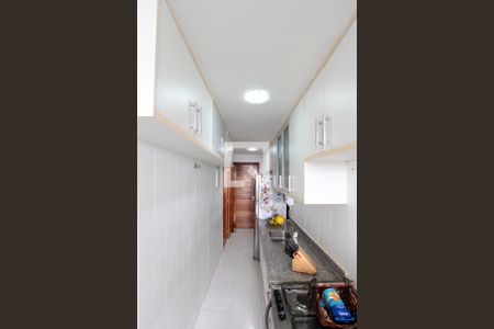 Apartamento à venda com 90m², 2 quartos e 1 vagaCozinha