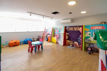 Apartamento à venda com 90m², 2 quartos e 1 vagaBrinquedoteca