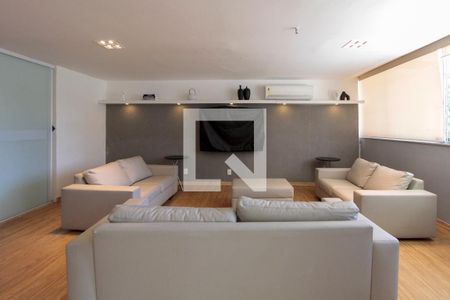 Apartamento à venda com 90m², 2 quartos e 1 vagaÁrea comum - Salão de festas