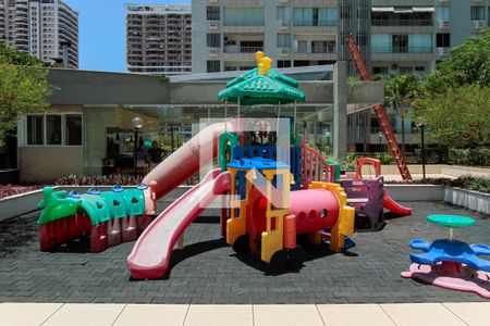 Apartamento à venda com 90m², 2 quartos e 1 vagaÁrea comum - Playground