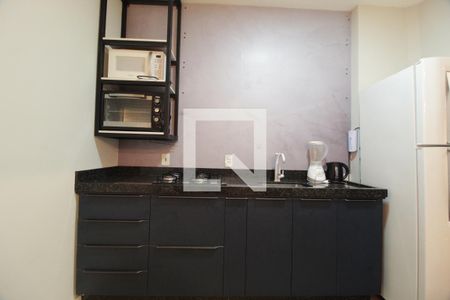 Apartamento para alugar com 52m², 2 quartos e 1 vagaCozinha 