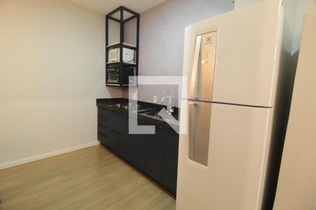 Apartamento para alugar com 52m², 2 quartos e 1 vagaCozinha 