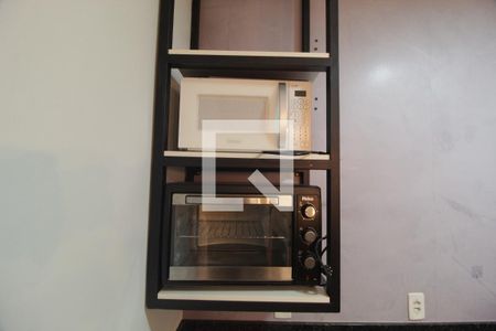 Apartamento para alugar com 52m², 2 quartos e 1 vagaCozinha 