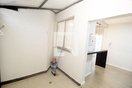 Apartamento para alugar com 52m², 2 quartos e 1 vagaÁrea de Serviço