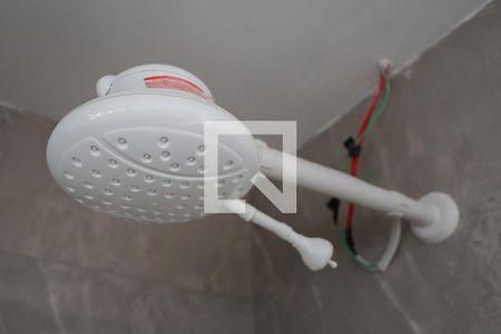 Banheiro da Suíte de casa para alugar com 1 quarto, 45m² em Lauzane Paulista, São Paulo