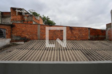 Vista da Suíte de casa para alugar com 1 quarto, 45m² em Lauzane Paulista, São Paulo