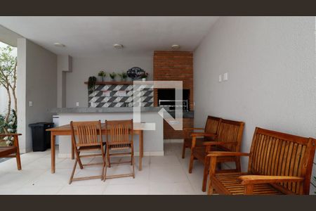 Apartamento à venda com 37m², 2 quartos e 1 vagaÁrea comum