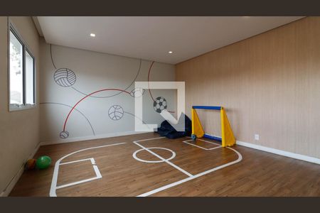 Apartamento à venda com 37m², 2 quartos e 1 vagaÁrea comum