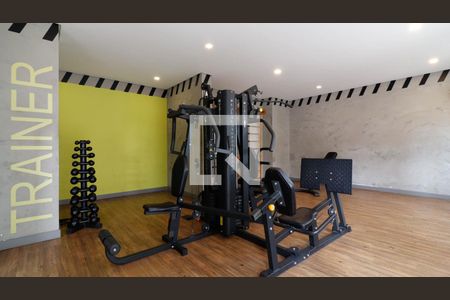 Apartamento à venda com 37m², 2 quartos e 1 vagaÁrea comum