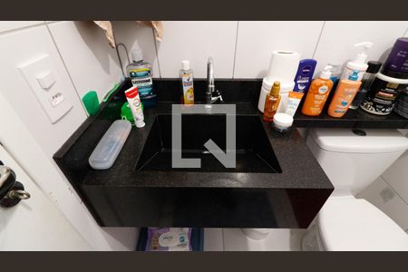 Apartamento à venda com 37m², 2 quartos e 1 vagaBanheiro