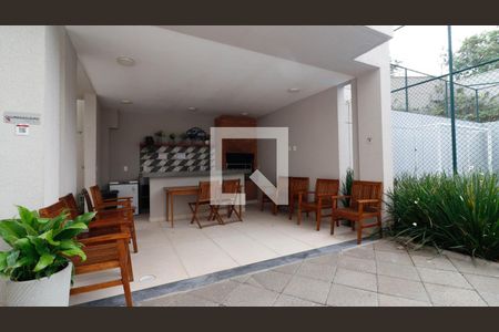 Apartamento à venda com 37m², 2 quartos e 1 vagaÁrea comum