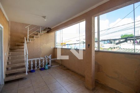 Casa para alugar com 240m², 3 quartos e 2 vagasVaranda da Suíte 1