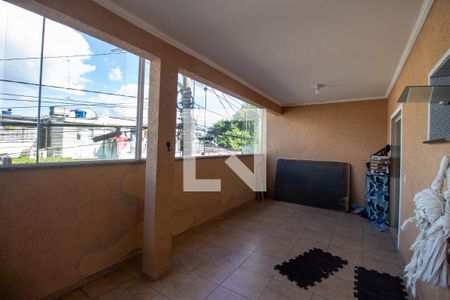 Casa para alugar com 240m², 3 quartos e 2 vagasVaranda da Suíte 1