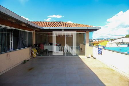Casa para alugar com 240m², 3 quartos e 2 vagasÁrea Externa