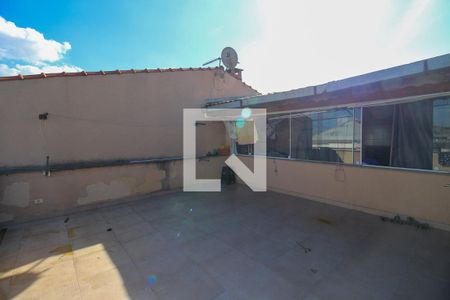 Casa para alugar com 240m², 3 quartos e 2 vagasÁrea Externa