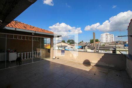 Casa para alugar com 240m², 3 quartos e 2 vagasÁrea Externa