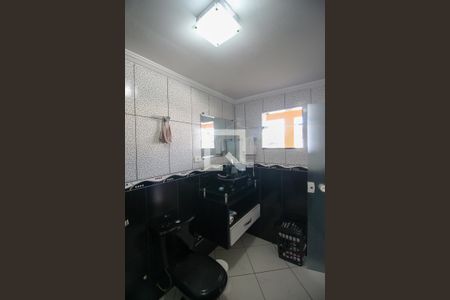 Casa para alugar com 240m², 3 quartos e 2 vagasBanheiro da Suíte 2